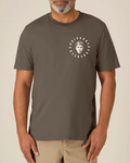 For Chris t-shirt - moccabrun