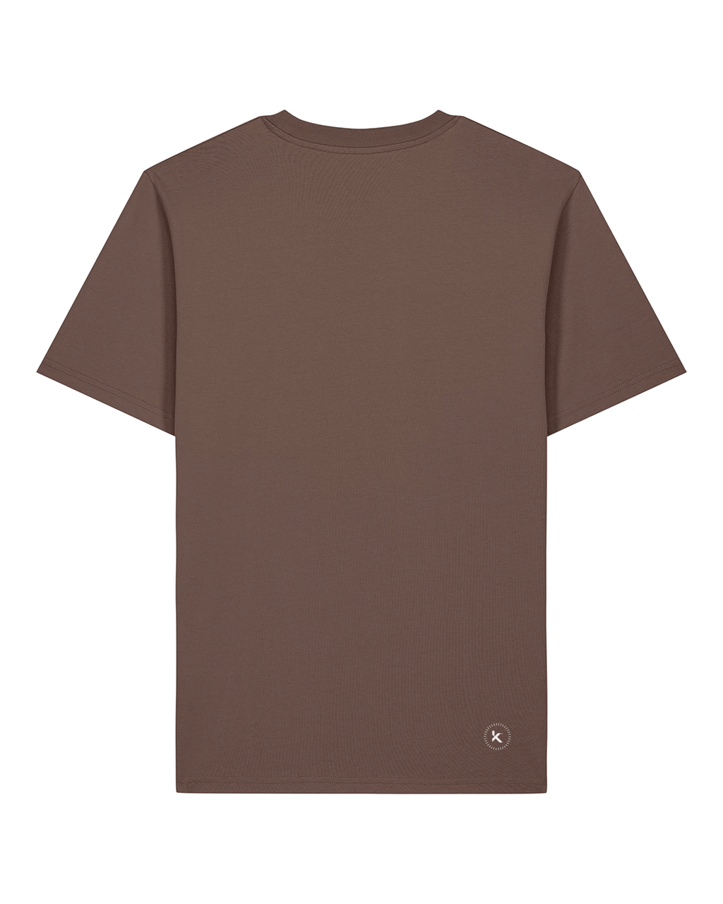 For Chris t-shirt - moccabrun