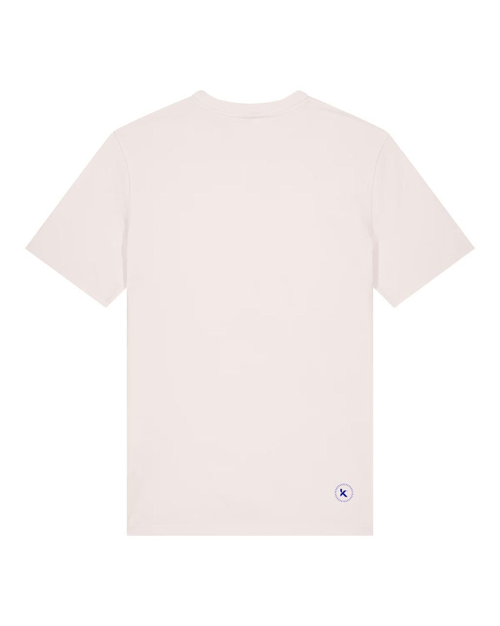 For Chris t-shirt - vintage hvid